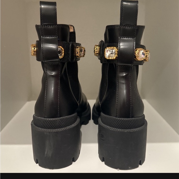 Gucci boots - Picture 3 of 4